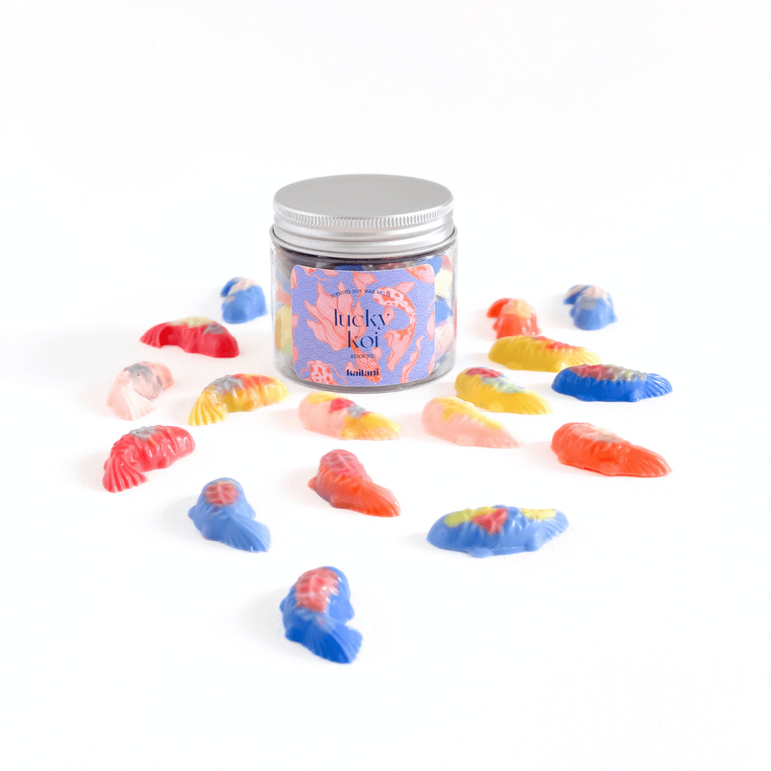 kailani-lucky-koi-wax-melts kailani-lucky-koi-wax-melts