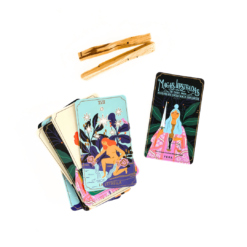 kailani-magas ilustradas-barajas-tarot-uruguay