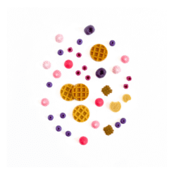 kailani-waffles-berries-wax-melts